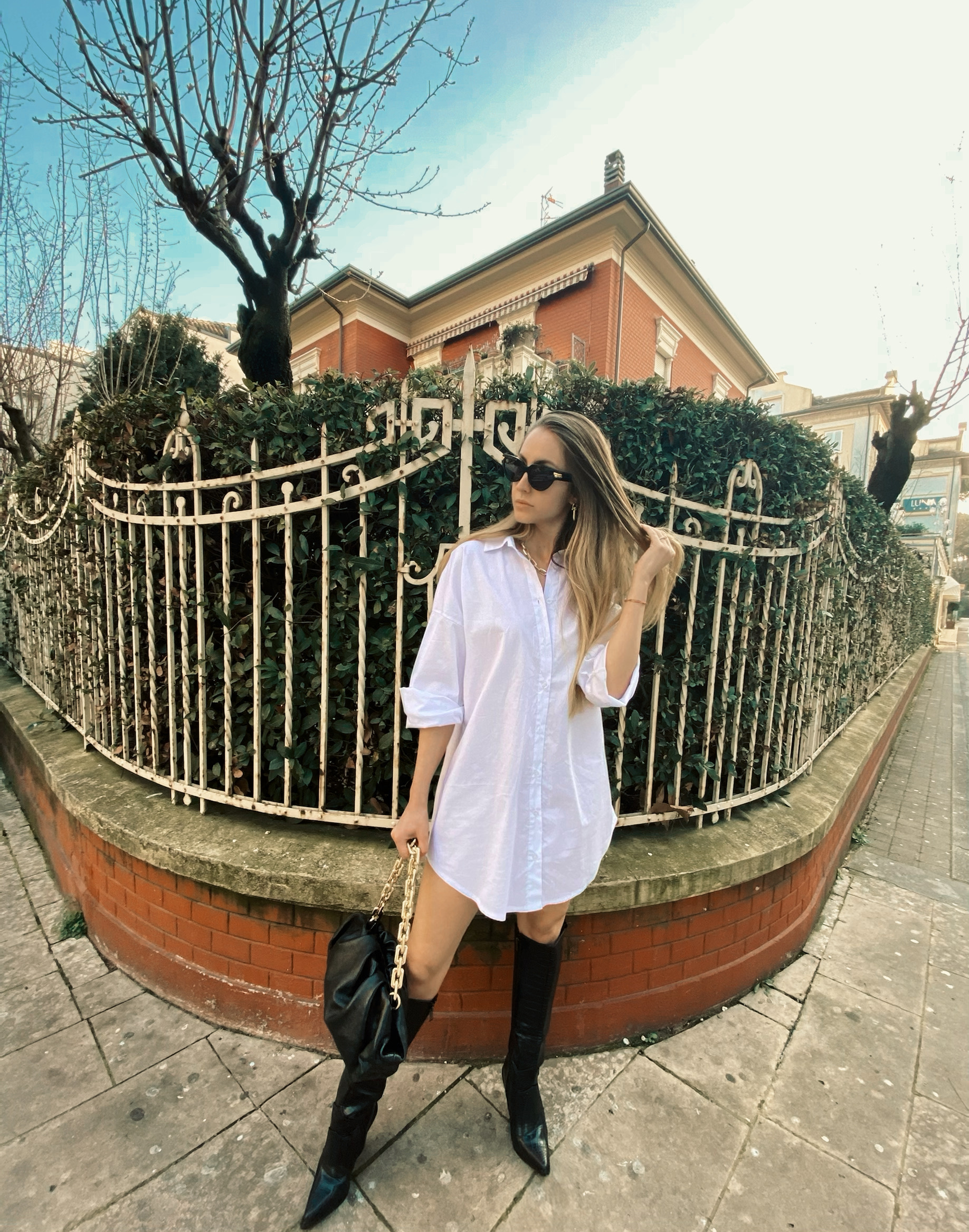 Camicia / vestito