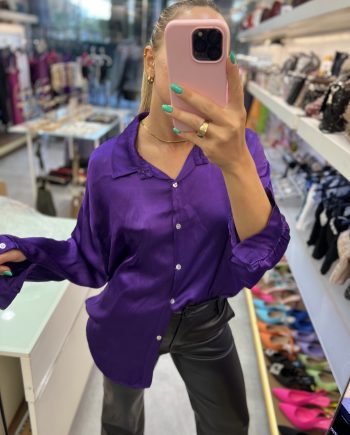 Camicia oversize