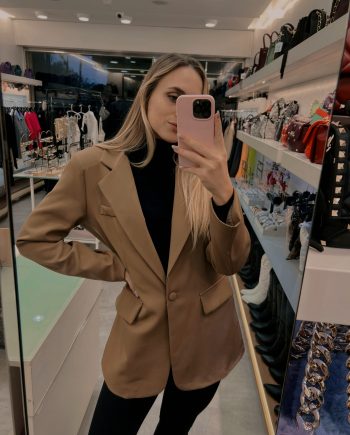 Blazer oversize